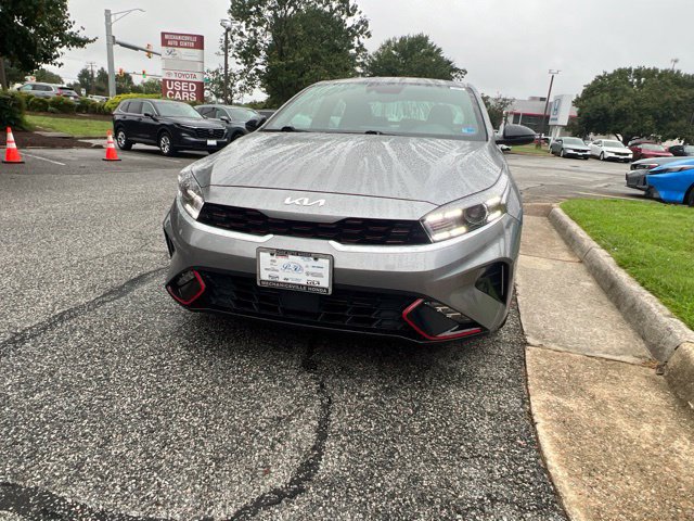 Used 2023 Kia Forte GT-Line w/ GT-Line Technology Package FWD image 2
