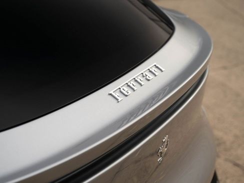Used 2024 Ferrari Purosangue AWD/4WD image 22
