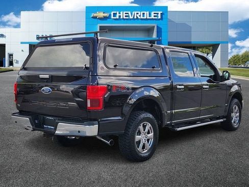 Used 2020 Ford F150 XLT w/ Equipment Group 302A Luxury AWD/4WD image 3