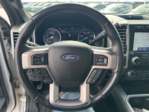 Used 2020 Ford F250 Platinum w/ FX4 Off-Road Package image 20