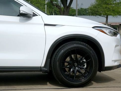 Used 2021 INFINITI QX50 Luxe FWD image 33