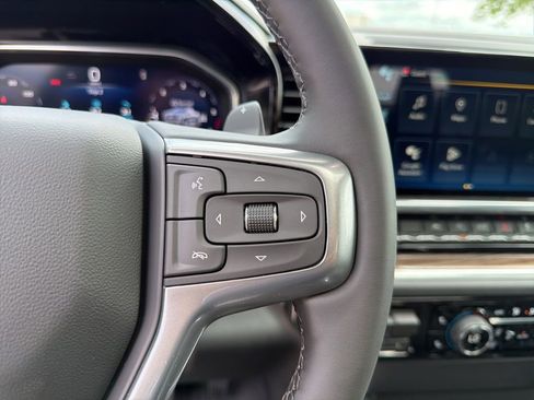 New 2026 Chevrolet Silverado 1500 RST AWD/4WD image 27