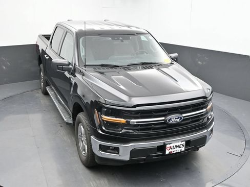 Used 2025 Ford F150 XLT w/ Equipment Group 301A Standard AWD/4WD image 40