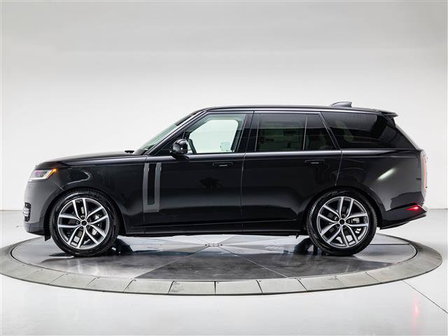 New 2026 Land Rover Range Rover SE AWD/4WD image 2