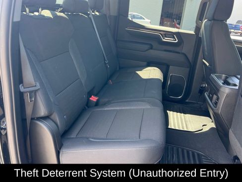 Used 2025 Chevrolet Silverado 1500 RST w/ All Star Edition Plus AWD/4WD image 37