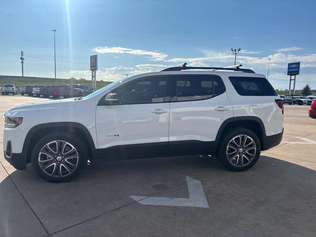 Used 2020 GMC Acadia AT4 AWD/4WD image 5