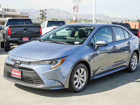 New 2026 Toyota Corolla LE FWD image 6