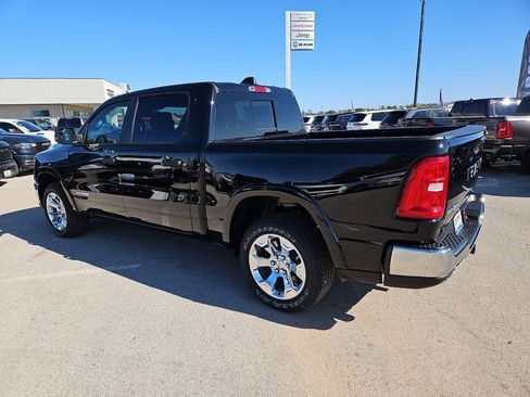 New 2026 RAM 1500 Lone Star RWD image 3