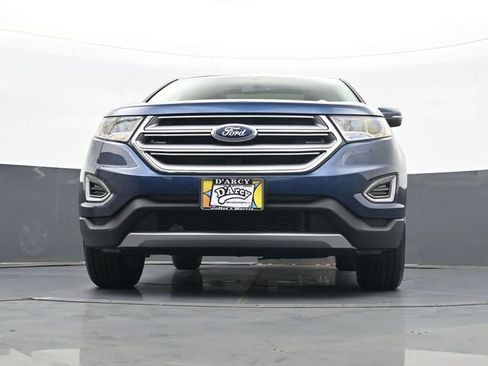 Used 2017 Ford Edge SEL w/ Equipment Group 201A AWD/4WD image 22