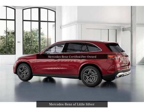 New 2026 Mercedes-Benz GLC 300 4MATIC image 31