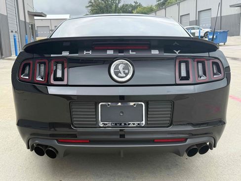 Used 2014 Ford Mustang Shelby GT500 w/ Equipment Group 821A RWD image 62
