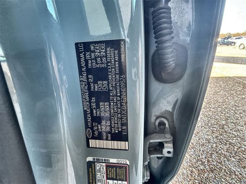 Used 2022 Hyundai Santa Cruz SEL w/ Activity Package image 32