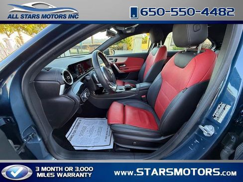 Used 2019 Mercedes-Benz A 220 image 1