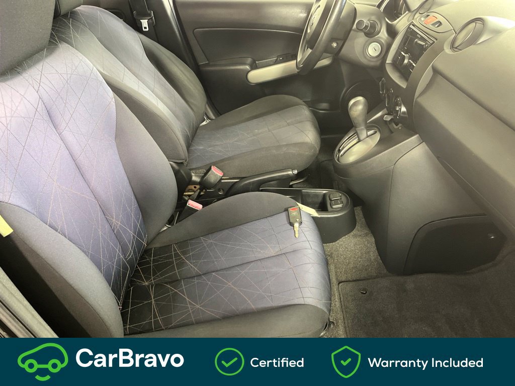 Used 2012 MAZDA MAZDA2 Sport FWD image 18