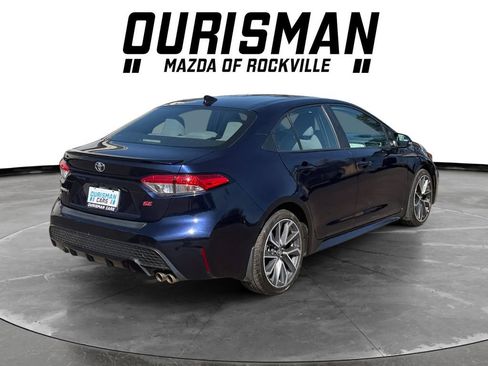 Used 2020 Toyota Corolla SE image 6