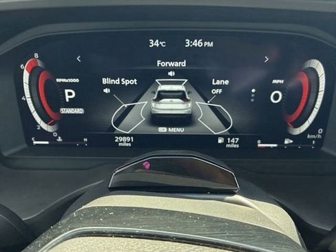 Used 2025 Nissan Rogue SL w/ Tech Package image 20