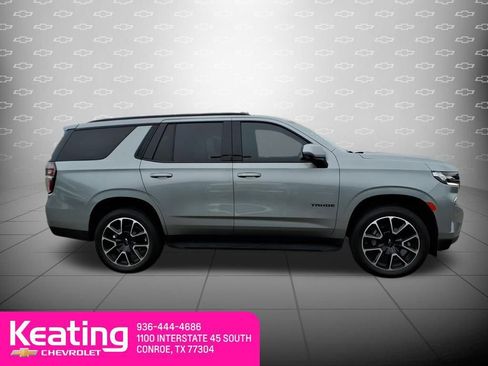 Used 2024 Chevrolet Tahoe RST w/ Luxury Package image 4