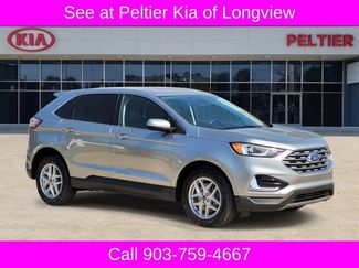 Used 2022 Ford Edge SEL AWD/4WD video 1
