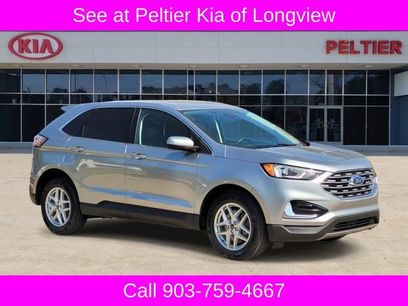 Used 2022 Ford Edge SEL