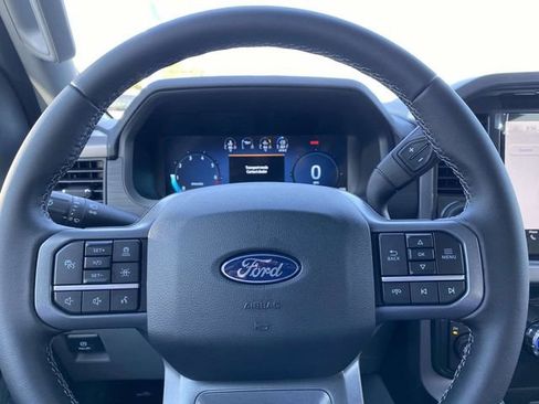 New 2025 Ford F150 XLT w/ Equipment Group 302A MID image 18