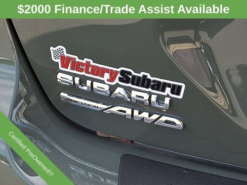 Used 2025 Subaru Crosstrek 2.5i Limited AWD/4WD image 30