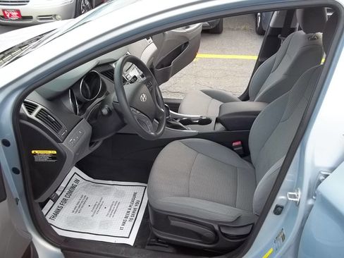 Used 2012 Hyundai Sonata GLS image 8