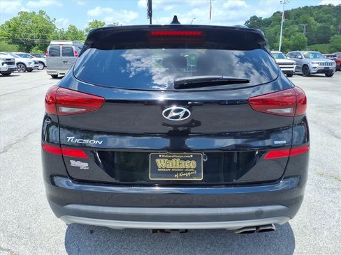 Used 2020 Hyundai Tucson Ultimate AWD/4WD image 20