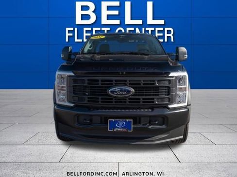 New 2024 Ford F550 4x4 Regular Cab Super Duty image 28