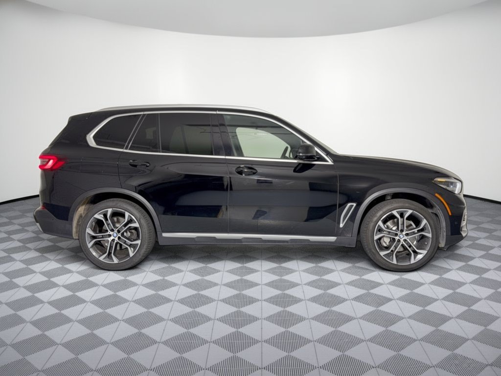 Used 2023 BMW X5 sDrive40i w/ Climate Comfort Package RWD image 8
