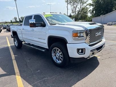 Used 2017 GMC Sierra 3500 Denali w/ Duramax Plus Package