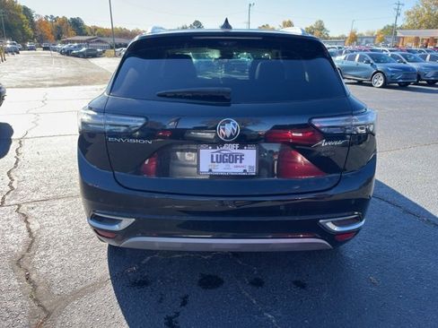 Used 2022 Buick Envision Avenir w/ Technology Package II image 31