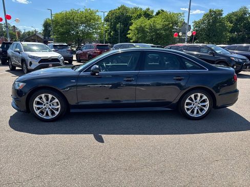 Used 2017 Audi A6 2.0T Premium Plus w/ Premium Plus Package AWD/4WD image 4