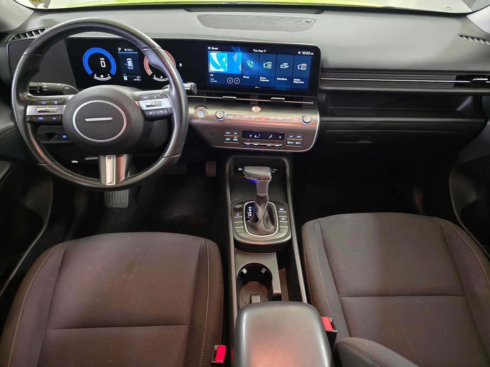 Used 2025 Hyundai Kona SEL AWD/4WD image 17