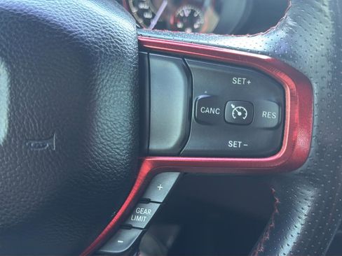 Used 2022 RAM 1500 Rebel w/ Rebel Level B Equipment Group AWD/4WD image 22