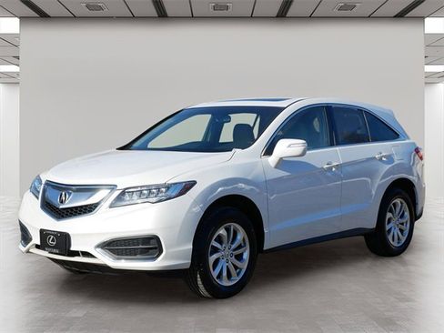 Used 2018 Acura RDX w/ Technology Package image 2