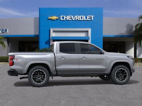 New 2026 Chevrolet Colorado Z71 image 5