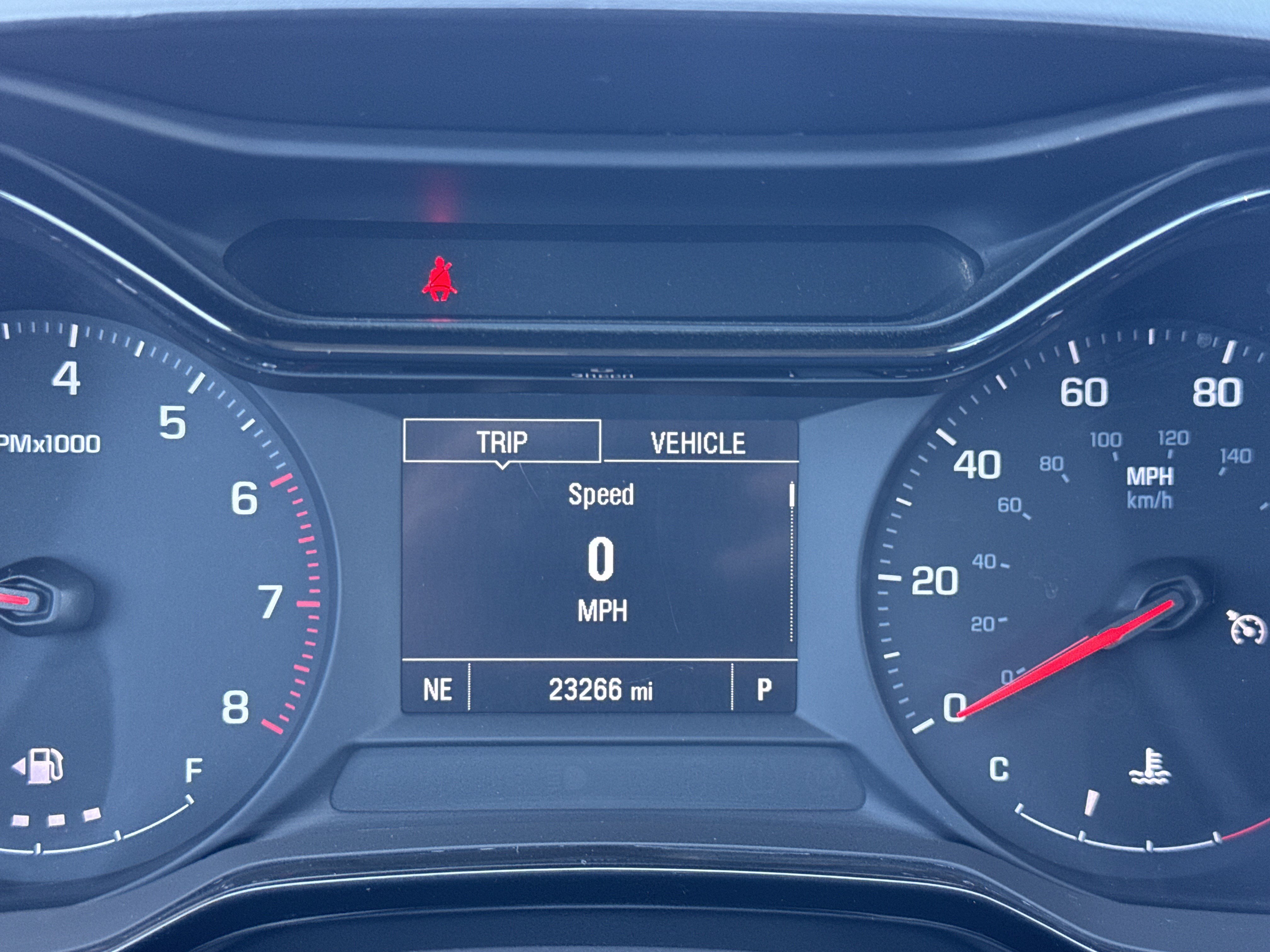 Used 2026 Chevrolet Trax LS FWD image 11