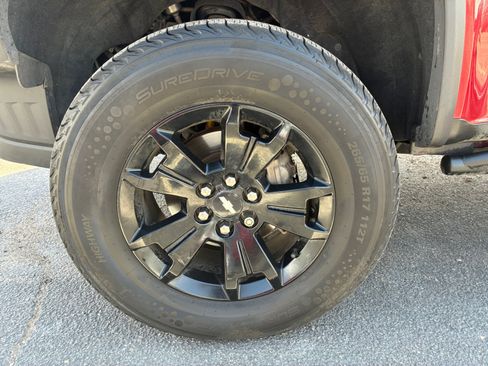 Used 2019 Chevrolet Colorado ZR2 AWD/4WD image 11