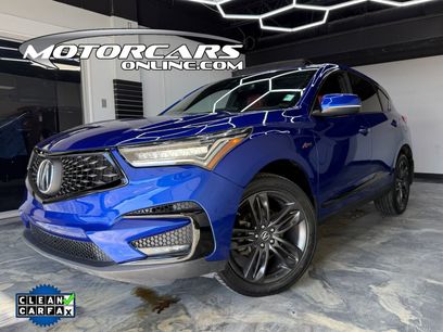 Used 2021 Acura RDX A-Spec