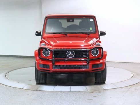 Used 2022 Mercedes-Benz G 550 image 6