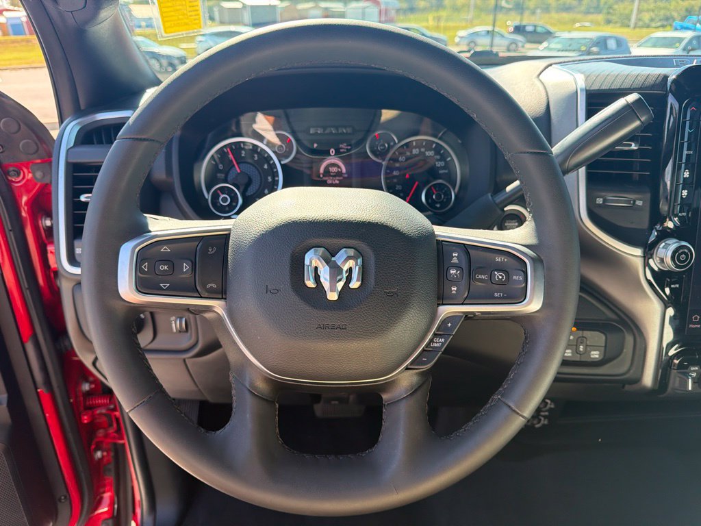 Used 2026 RAM 2500 Big Horn AWD/4WD image 19
