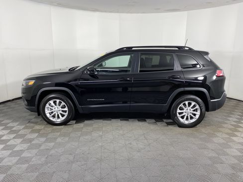 Used 2022 Jeep Cherokee Latitude Lux image 10