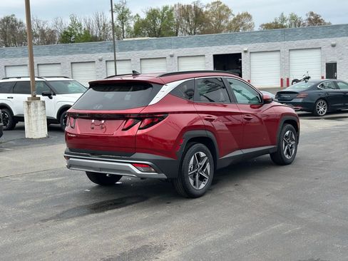 New 2026 Hyundai Tucson SEL FWD image 7