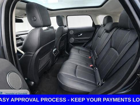 Used 2017 Land Rover Range Rover Evoque HSE image 14