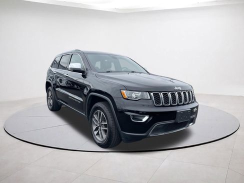 Used 2020 Jeep Grand Cherokee Limited image 1