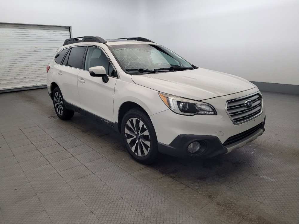 Used 2017 Subaru Outback 2.5i Limited AWD/4WD image 13