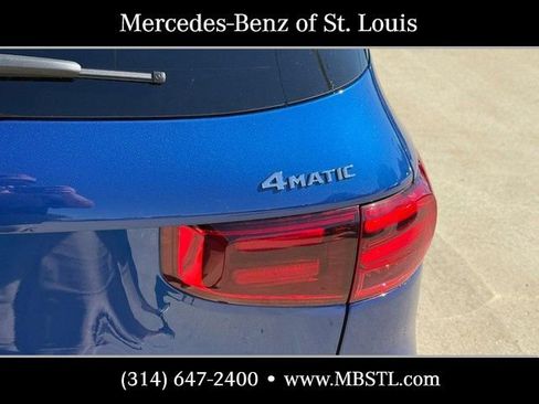 New 2026 Mercedes-Benz GLB 250 4MATIC image 5