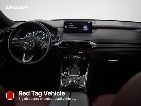 Used 2023 MAZDA CX-9 Carbon Edition image 12