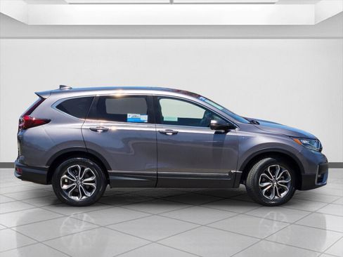 Certified 2021 Honda CR-V EX image 4