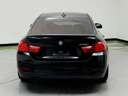 Used 2016 BMW 428i Gran Coupe w/ Technology Package image 6